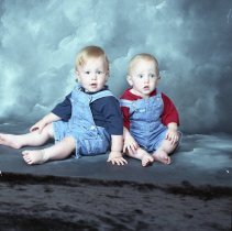 Jeff and Justin Watts