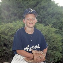 Astros, BYF Baseball Team, June 1995
