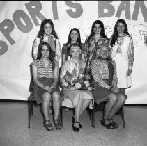 Varisty Cheerleaders