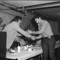 Dudley Hilton and Jeff Gabbard