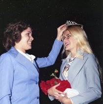 Ronda Patton and Judy Lawson