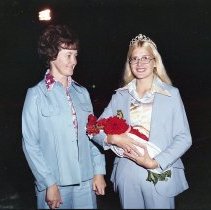 Louise Turner and Judy Lawson