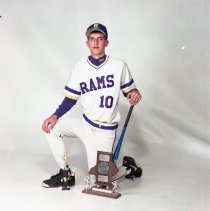 Shane Ellis, Riverside Baseball