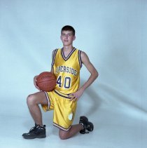 Shane Ellis, Riverside Basketball