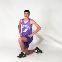 Shane Ellis, Riverside Track & Field