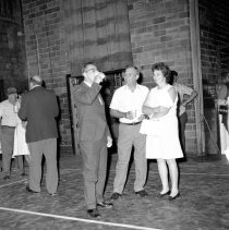 Malcolm Frasure, Unknown and Unknown