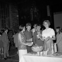 Addie Murphy, Unknown, Unknown and Carolyn Mayes