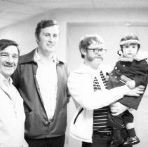 J. P. Deaton, Bob Mayes, P. R. Herald, Michael Herald