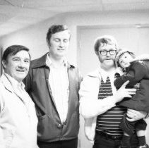 J. P. Deaton, Bob Mayes, P. R. Herald, Michael Herald