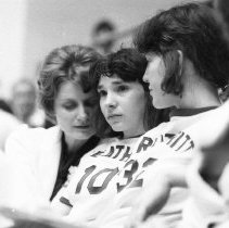 Carolyn Mayes, Irene Moore, Almeda Neace