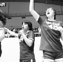 Elloweese Turner, Nellwood Stamper, and Trena Noble