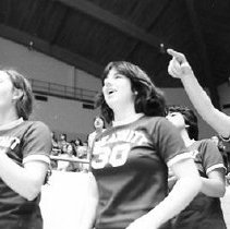 Janice Turner, Elloweese Turner, and Trena Noble