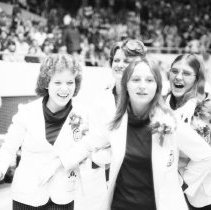 Patricia Combs, Carolyn Mayes, Connie Combs