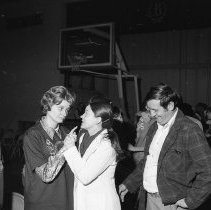 Donna Gay, Carolyn Mayes, Addie Murphy, William 'Bill' Toler