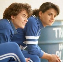 Carissa Fugate and Kristi Turner