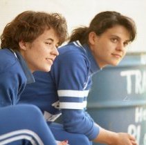 Carissa Fugate and Kristi Turner