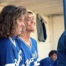 Shanna Watts and Megan Stidham