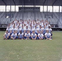 2003 BHS Football team