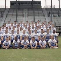 2003 BHS Football team