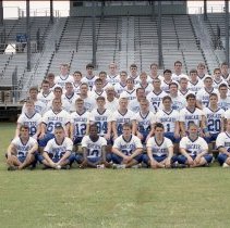 2003 BHS Football team