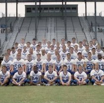 2003 BHS Football team