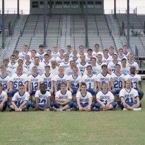 2003 BHS Football team