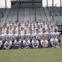 2003 BHS Football team