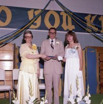 Frances Johnson, Eugene Sebastian,