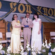 Frances Johnson, Eugene Sebastian,