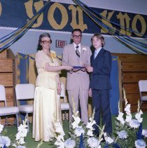 Frances Johnson, Eugene Sebastian,