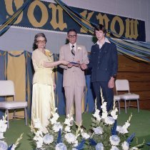 Frances Johnson, Eugene Sebastian,