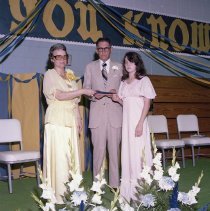 Frances Johnson, Eugene Sebastian,