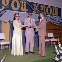 Frances Johnson, Eugene Sebastian, Jeff Allen