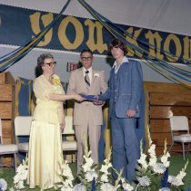 Frances Johnson, Eugene Sebastian,