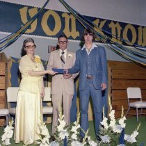 Frances Johnson, Eugene Sebastian,