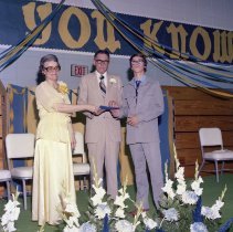 Frances Johnson, Eugene Sebastian, Phillip Brewer
