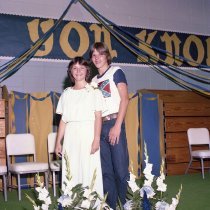 Kim Bryant and Orville Shouse