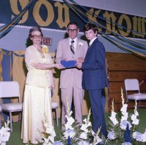 Frances Johnson, Eugene Sebastian,