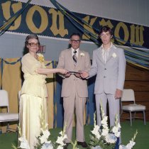 Frances Johnson, Eugene Sebastian,