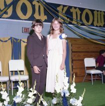 Earl Napier and Ernestine Shouse