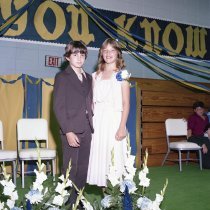 Earl Napier and Ernestine Shouse