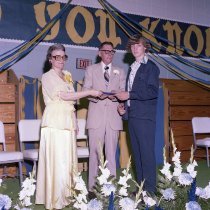 Frances Johnson, Eugene Sebastian,