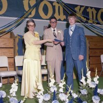 Frances Johnson, Eugene Sebastian,