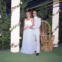 Angie Combs, Teddy Warren