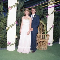 Darlene Fugate, Lloyd Roberts