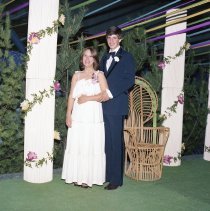 Nora Clemons, Paul Combs