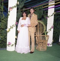 Tessa Turner, Ron Combs