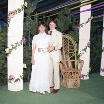 Elaine Turner, Rodney Griffith