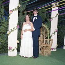 Nora Clemons, Paul Combs