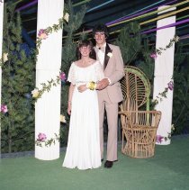 Connie Combs, Michael Watts